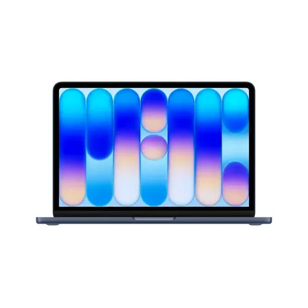Apple 2026 Macbook Neo (de 13 Pulgadas, Chip A18 Pro De Apple Con Cpu De 6 Núcleos Y Gpu De 5 Núcleos, 8gb Memoria Unificada, 256 gb) - Índigo - Distr