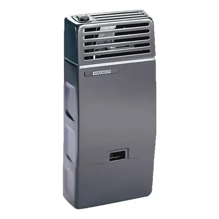Calefactor Volcan Tiro Balanceado Gris 2000kcal Multigas 42316vm