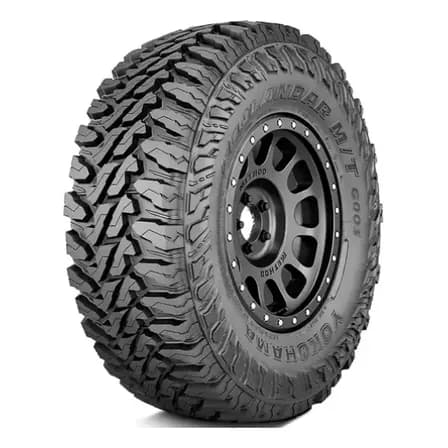 Neumático Yokohama Geolandar M/t G003 Lt 285/70r17 121 Q