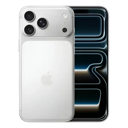 Apple iPhone 17 Pro Max (256 GB) - Color plata - Distribuidor Autorizado