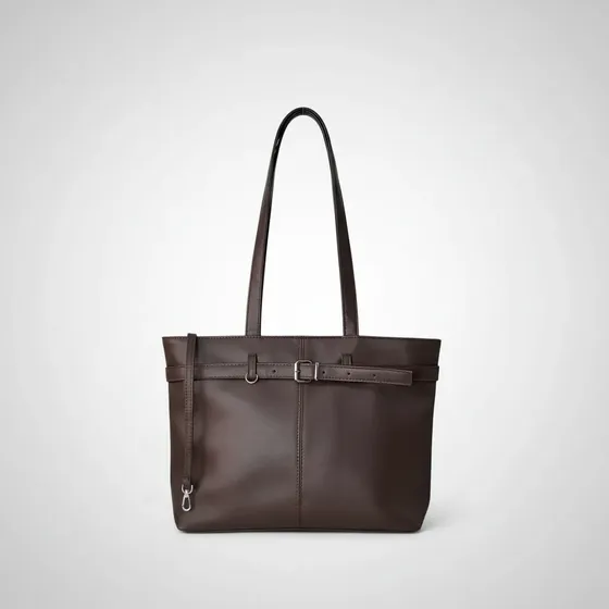 Cartera Bolso Tote Grande Universitario Moda Tendencia