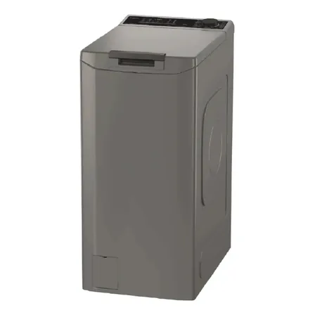 Candy PROWASH TCA474TM5R-12 Eléctrica Gris