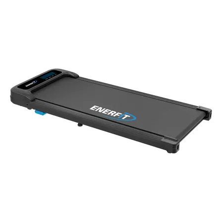 Cinta Caminadora De Caminar Correr Plana Enerfit T2000b Color Negro