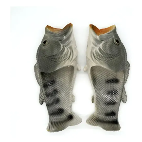 Sandalias De Tendencia Zapatillas Playa Zapatillas Pescado