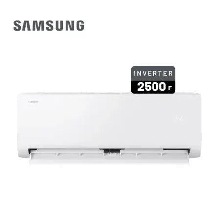 Aire Acondicionado Split Frío/calor Samsung Inverter 2580f Ar40f12