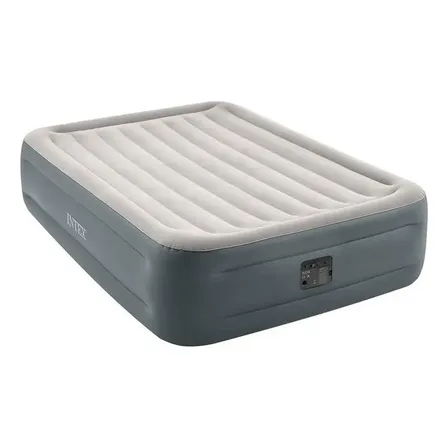 Colchón Inflable Eléctrico Intex 2 Plazas Essential 64126