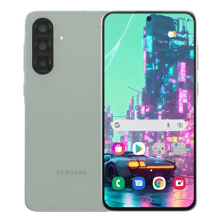 Samsung Galaxy A56 5g Dual Sim 256gb 12gb Ram Awesome Olive