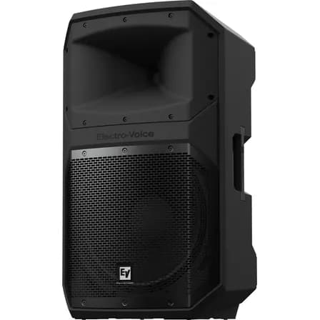 Electro-voice Eviva-15p Bafle Amplificado 15 PuLG 1000w 126db Negro