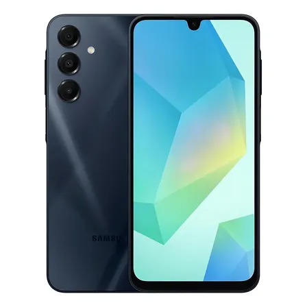 Samsung Galaxy A16 5g SM-A166 128gb + 6gb Dual Sim Negro