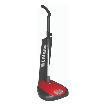 Lustraspiradora Liliana Espejo Ll350 Con Luz 3,6lts 850w Color Rojo